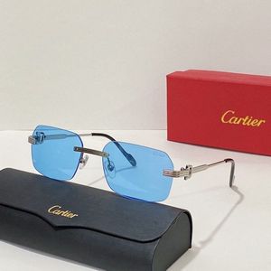 Cartier Sunglasses 697